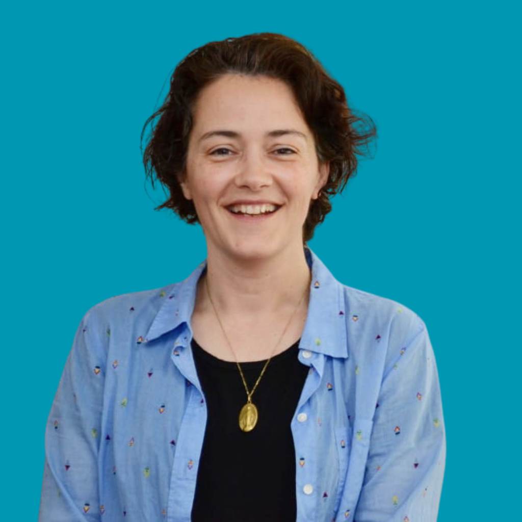 Ana Laura Zamit Co-founder Aonitek
