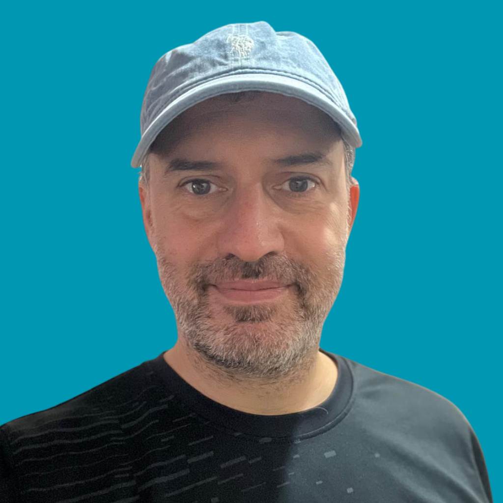 Gustavo Zamit Co-founder Aonitek